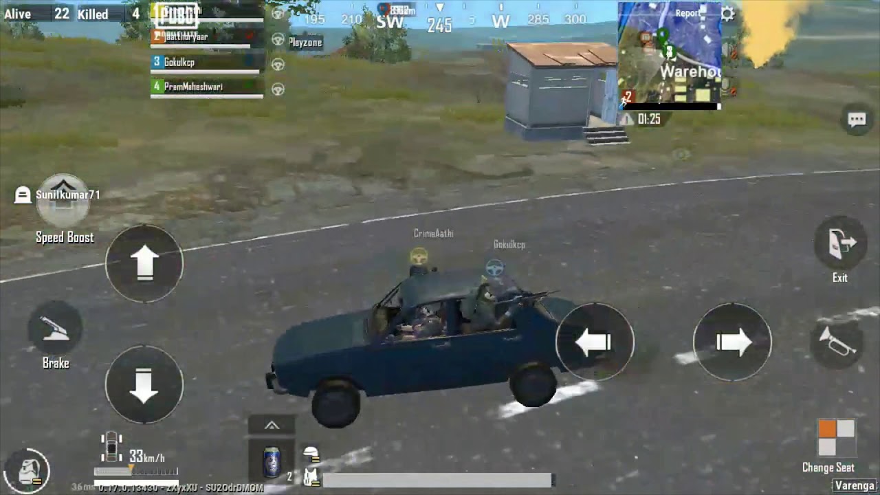 gamerxpro vs random.xgamer op clutch 20 kills