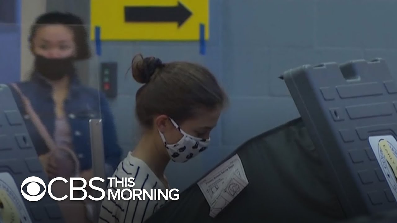 Young voters are making their vote count in Texas