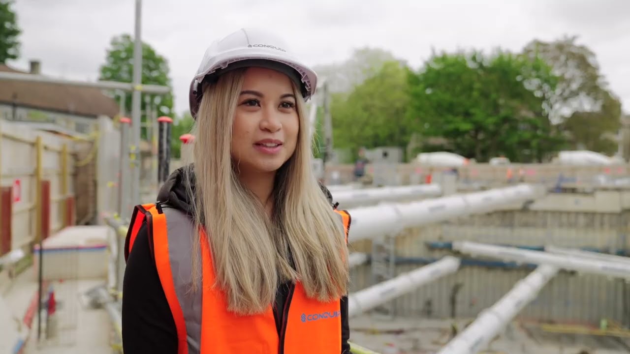 Managing an end-to-end temporary works scheme.