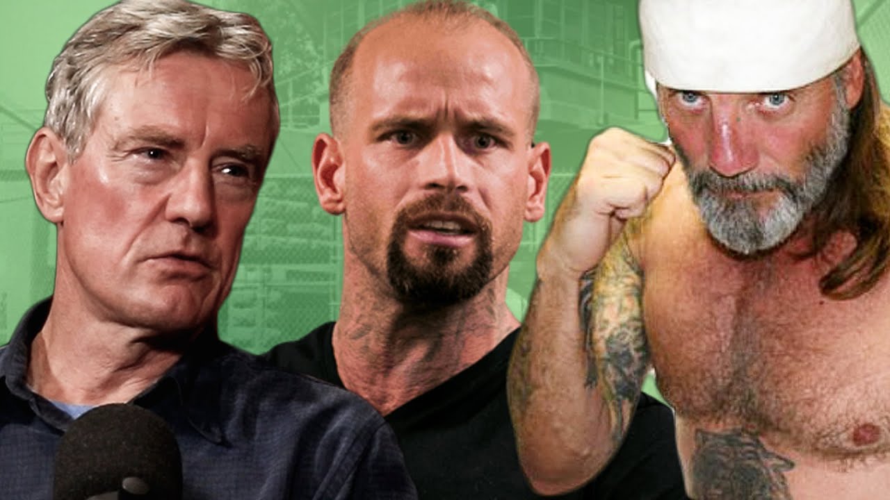 Michael Thompson on Wes Watson & California Aryan Brotherhood Shot Callers with John Abbott