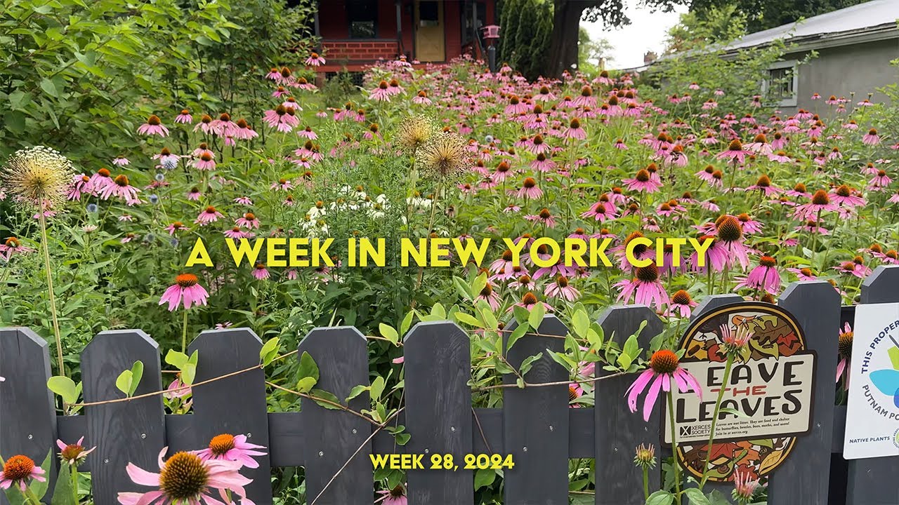 Life in NYC in my 30's: a day trip Cold Spring NY and a quick stop at the portal in Flatiron