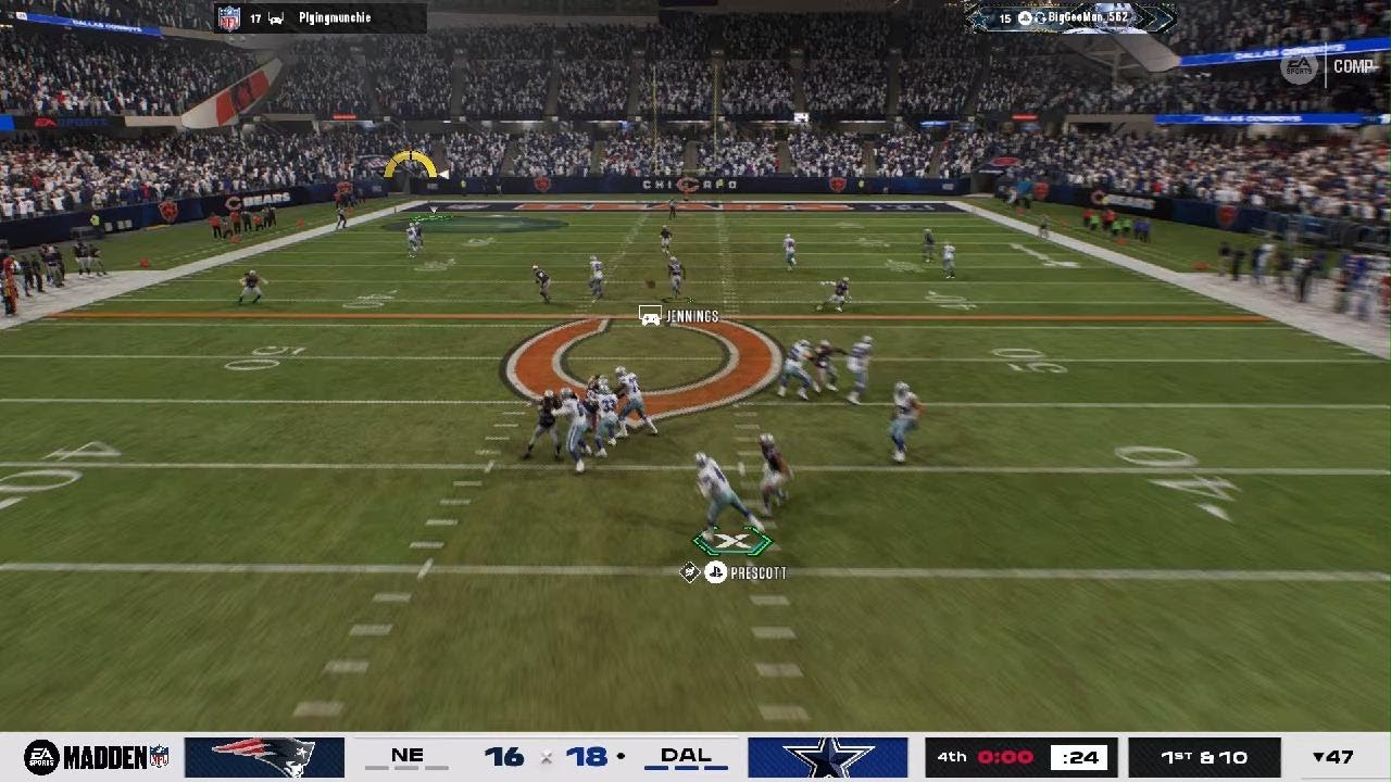 GuttaMan...NEXT!!!! #Madden26