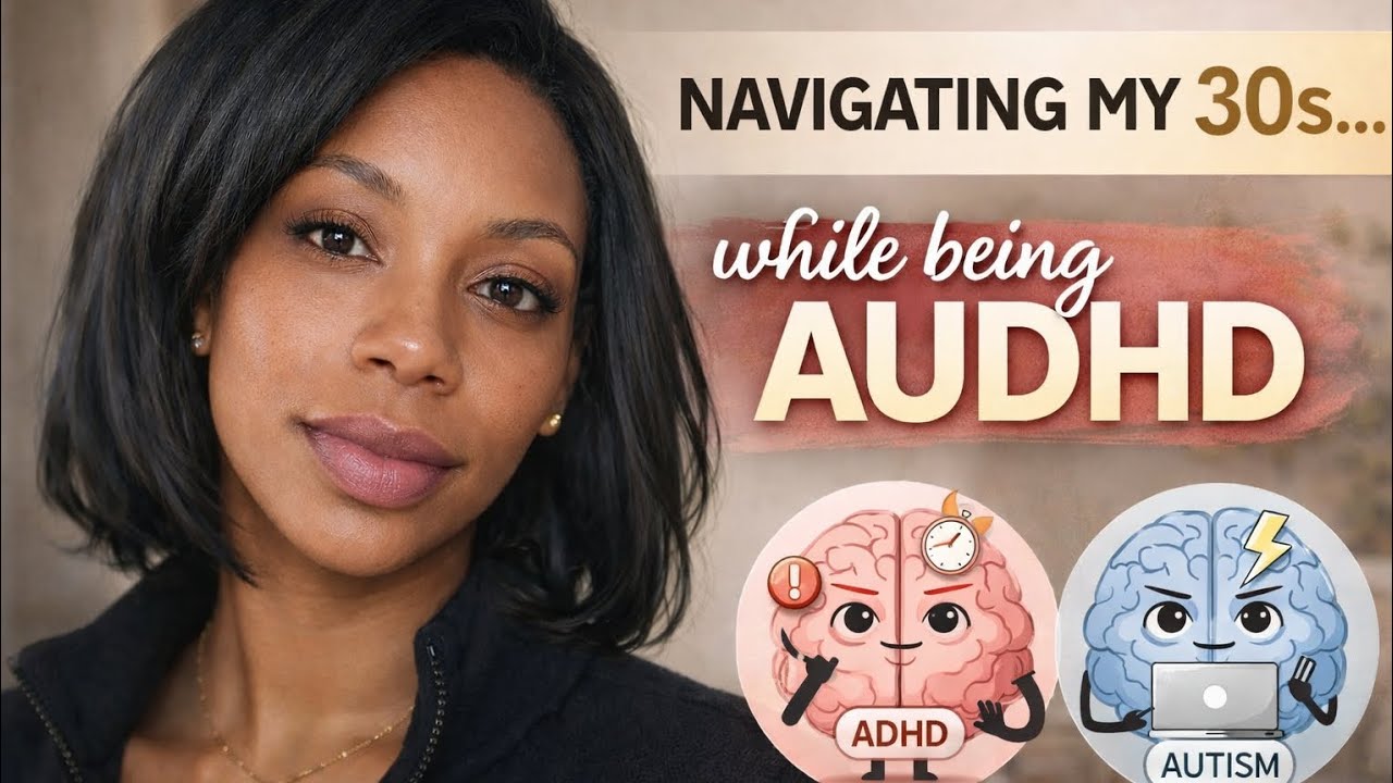 AN AUTHORS JOURNEY: NAVIGATING MY 30s  WHILE BEING AUDHD AND CREATIVE SHIFTS!