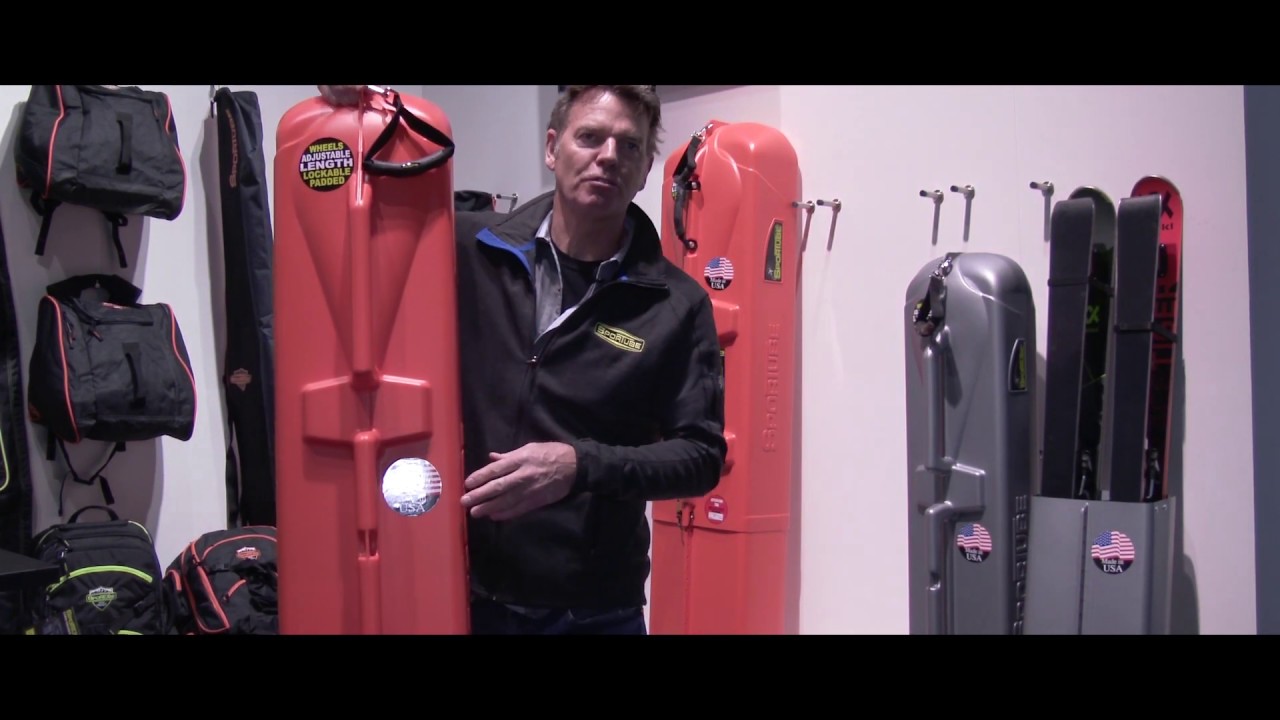 Sportube at ISPO 2019 - Winter 2019.20