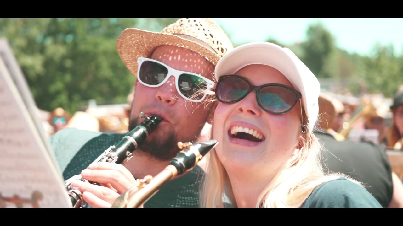 BUFFET CRAMPON AFTERMOVIE - WOODSTOCK DER BLASMUSIK 2019
