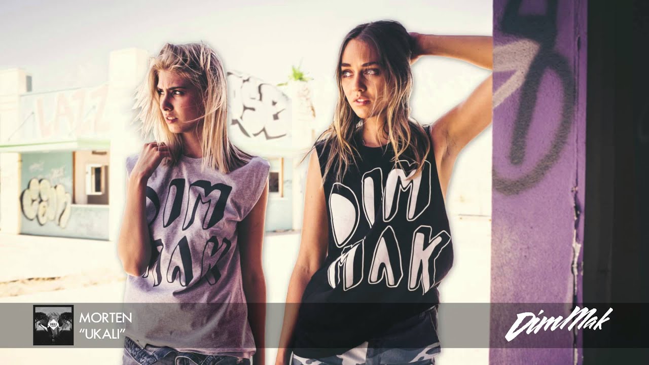 MORTEN - Ukali (Audio) I Dim Mak Records