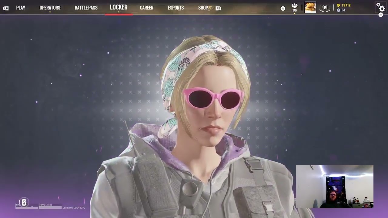 Rainbow six siege pack opening #r6le #r6hub #r6sace #r6siege 