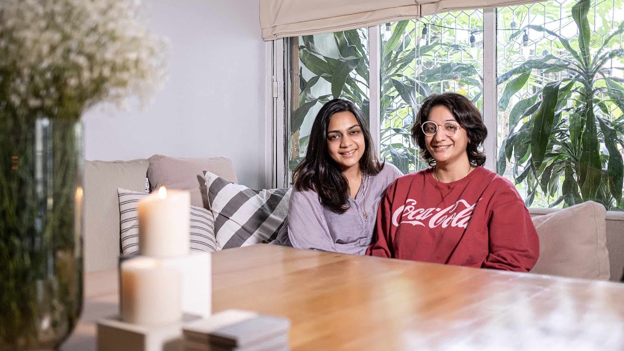 This Mumbai rental is a beautiful DIY project you need to see