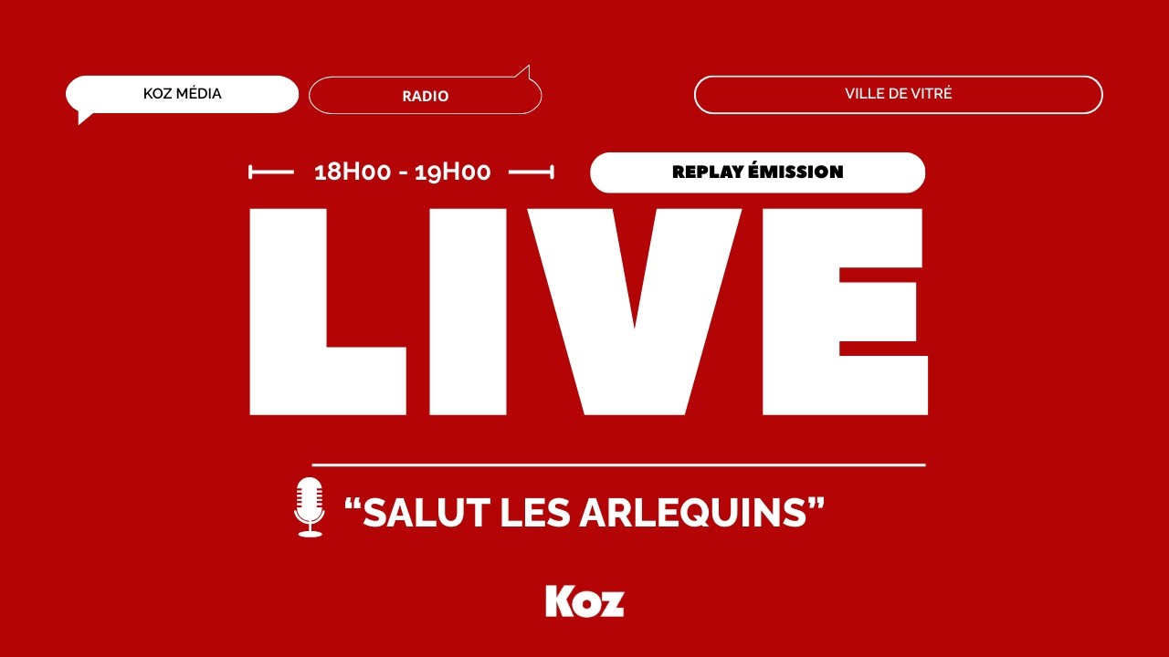 📲SALUT LES ARLEQUINS #8📲
