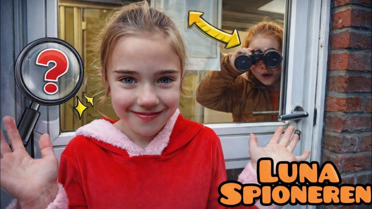 Luna Spioneren *DEEL 3*