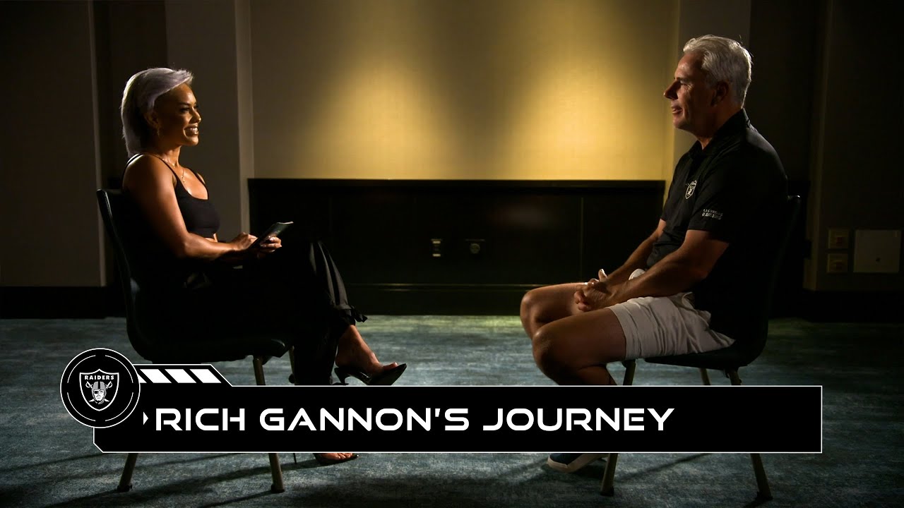 Rich Gannon Talks Transition From Football to Commentator and More | Raiders | NFL