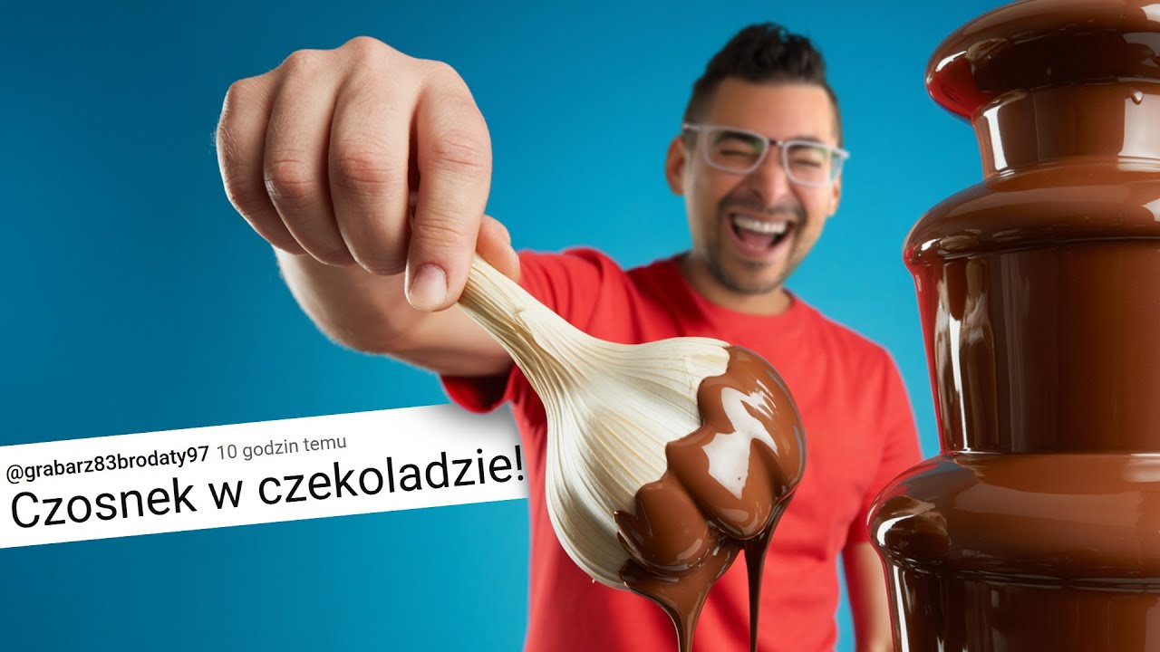 Całe ŻYCIE źle to JEDLIŚMY!