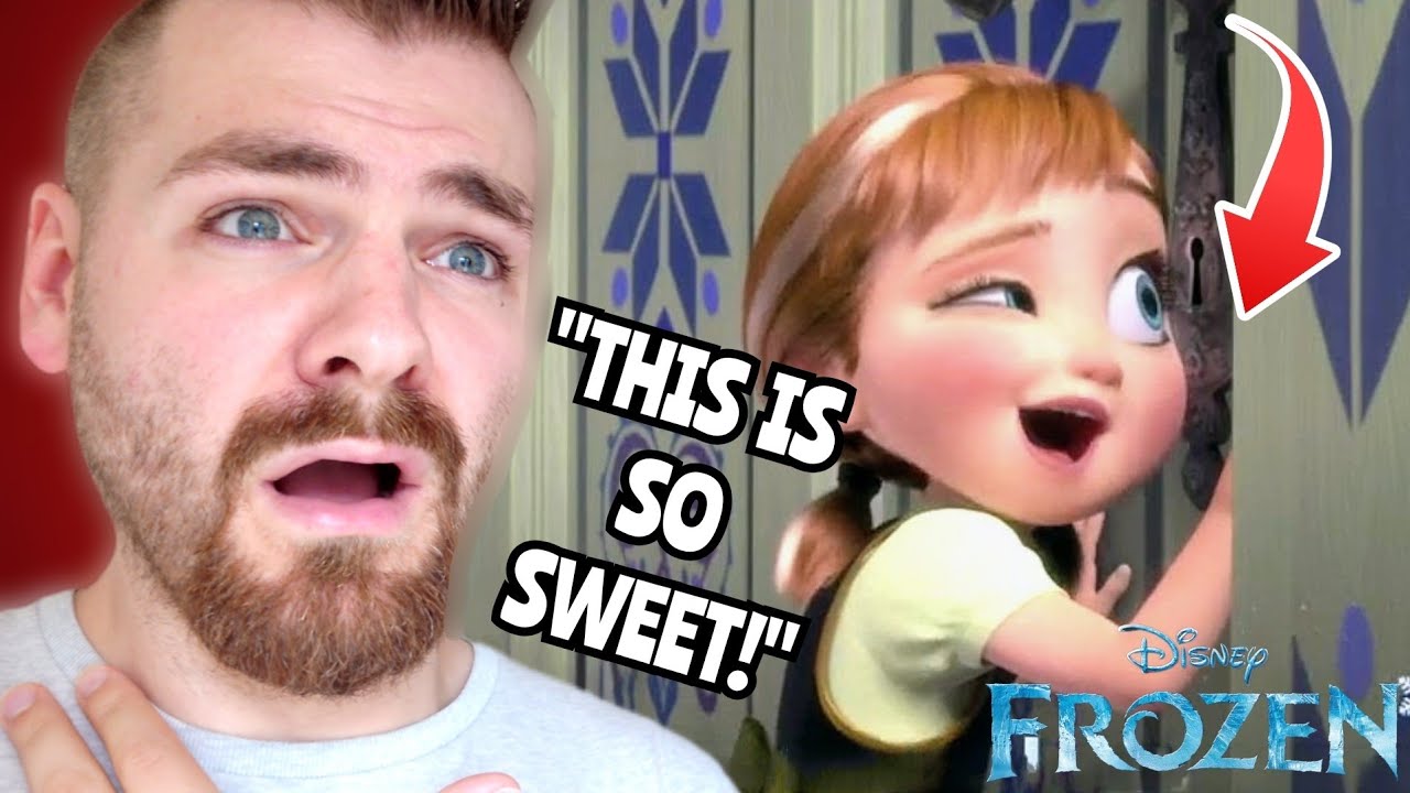 OLD DISNEY FAN Reacts to Do You Want to Build a Snowman? (From 