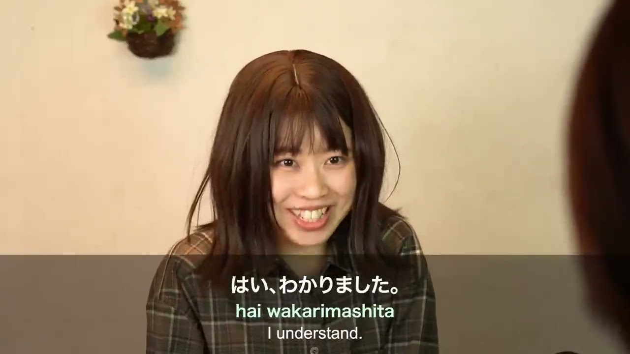 Learn Japanese with short Dramas (JLPT N5 Beginner)