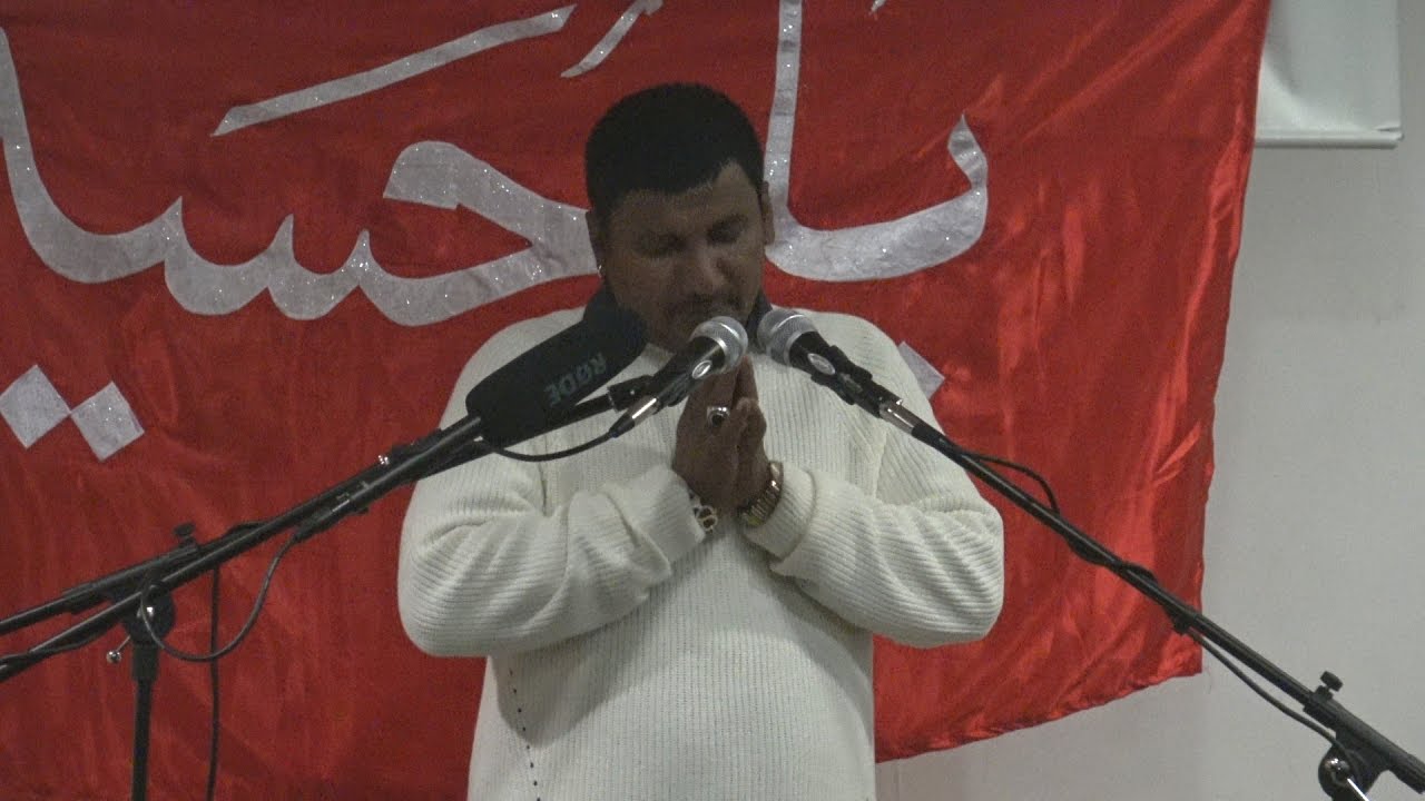 Saanu Naaz Hai Apne Bakhtan Te | Zakir Ghulam Abbas Ratan
