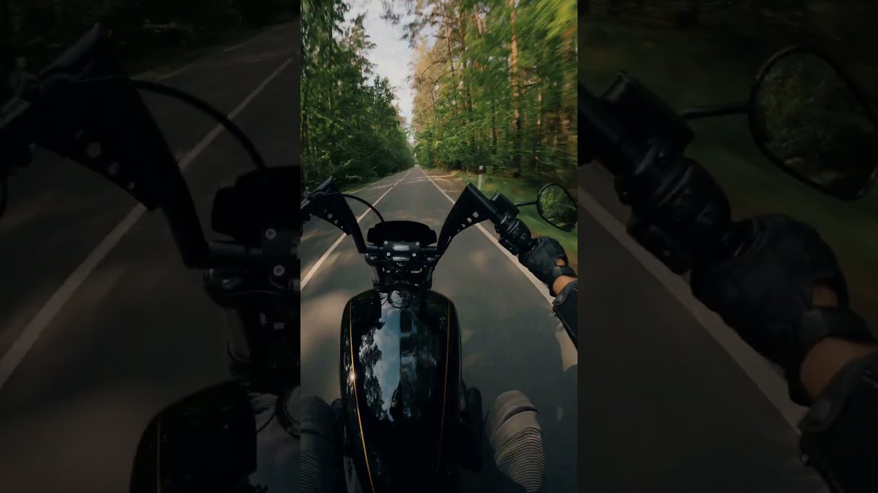 Ride more. Worry less. #MotoLife #RideFree #BikerLife #ThrottleTherapy #OpenRoad