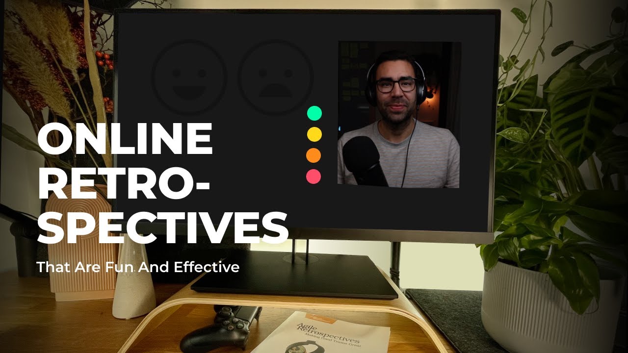 Best online RETROSPECTIVE for beginners
