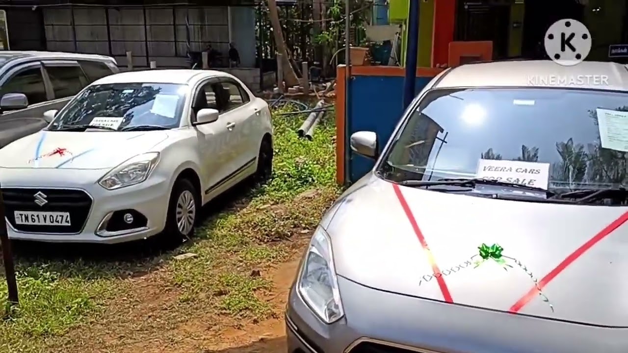 நியாயமான விலையில் தரமான கார்கள். Dzire collections.
