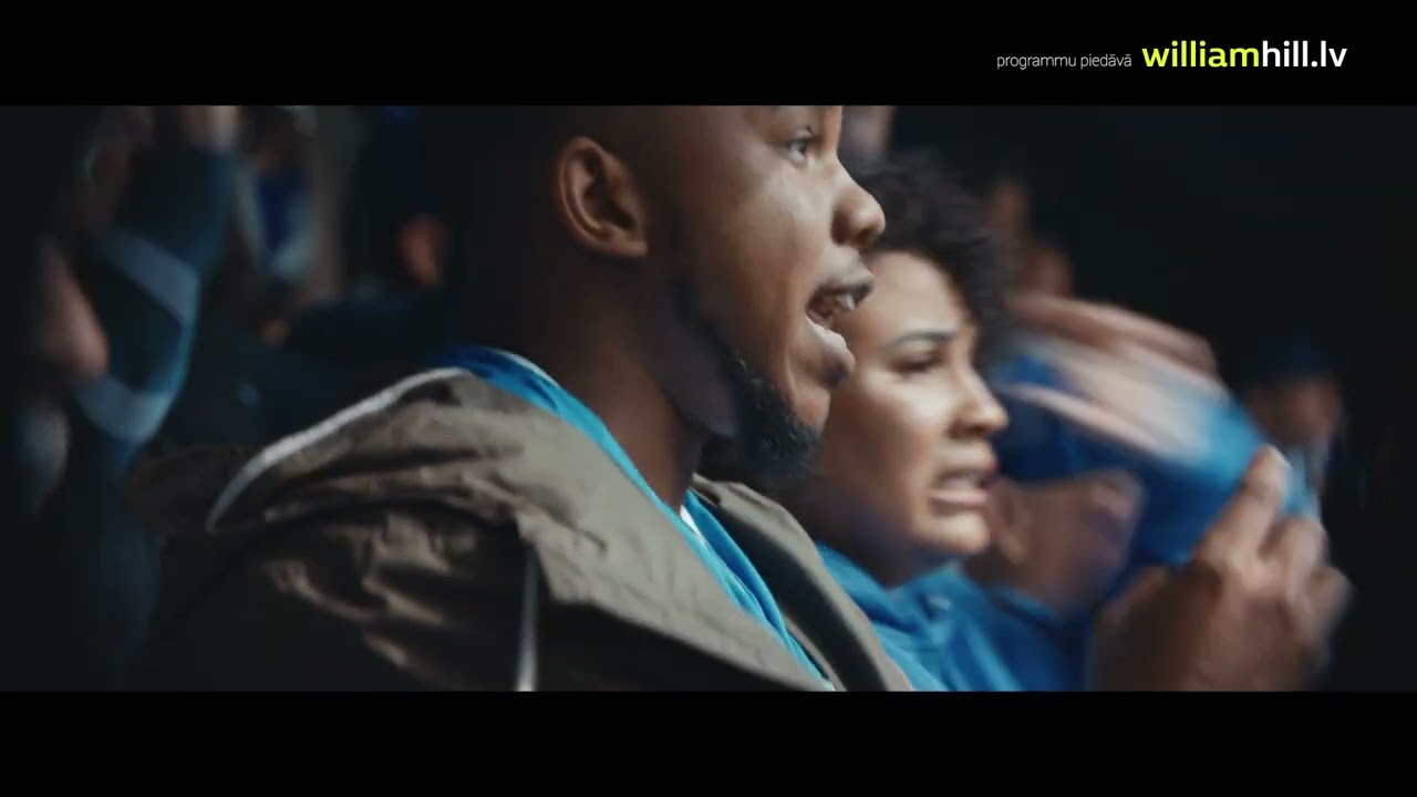 Mēs zinām futbolu- William Hill