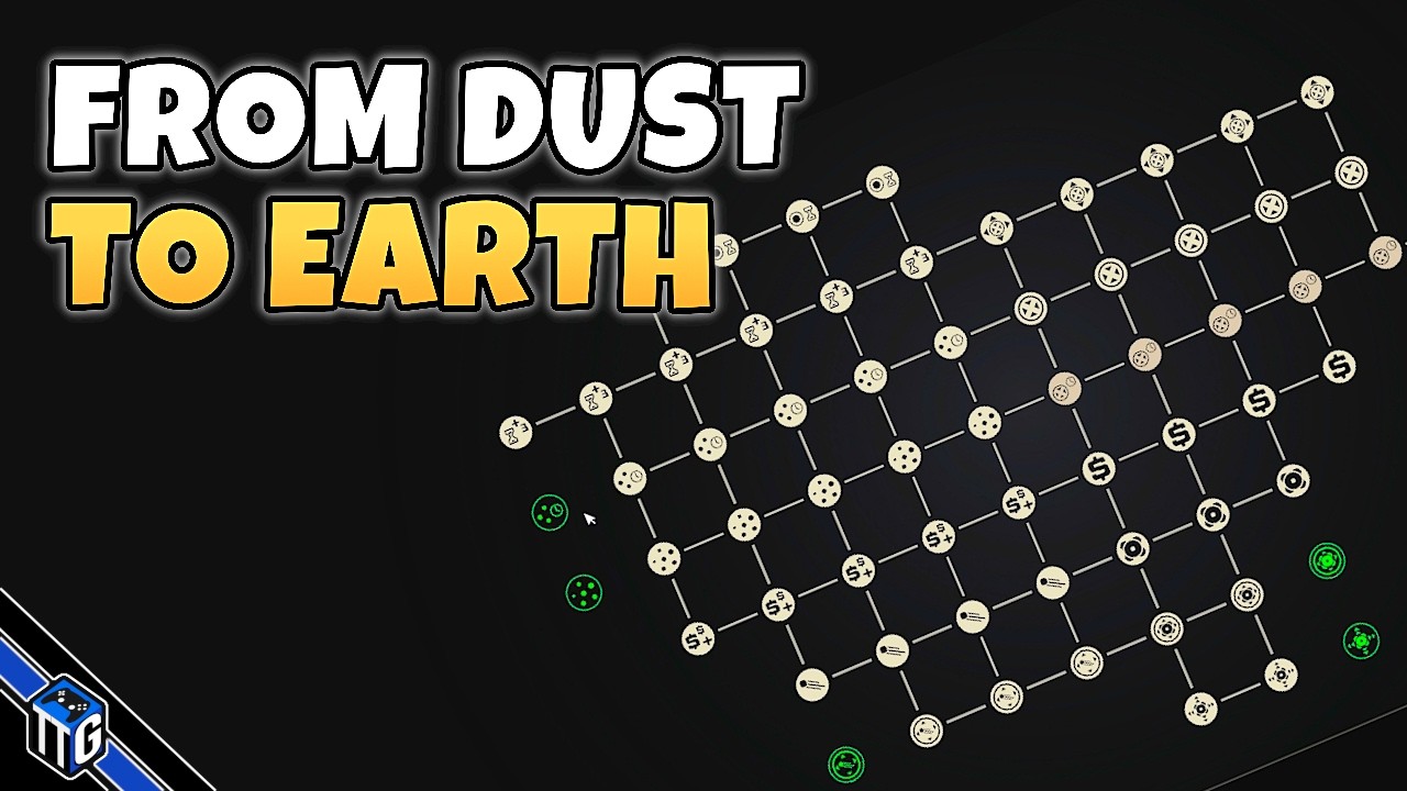 В этой игре-симуляторе мне позволили построить целую планету… И я это сделал.