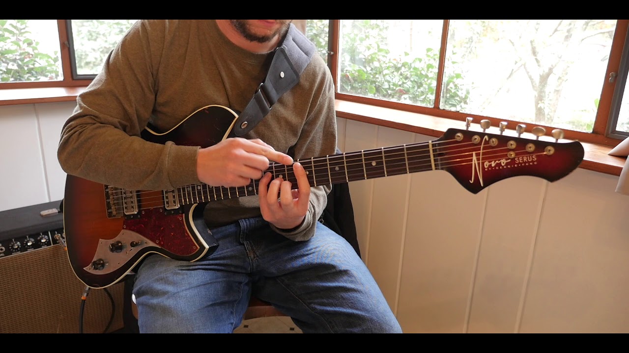 Novo Serus T by Dennis Fano - Quick Kitchen Demo