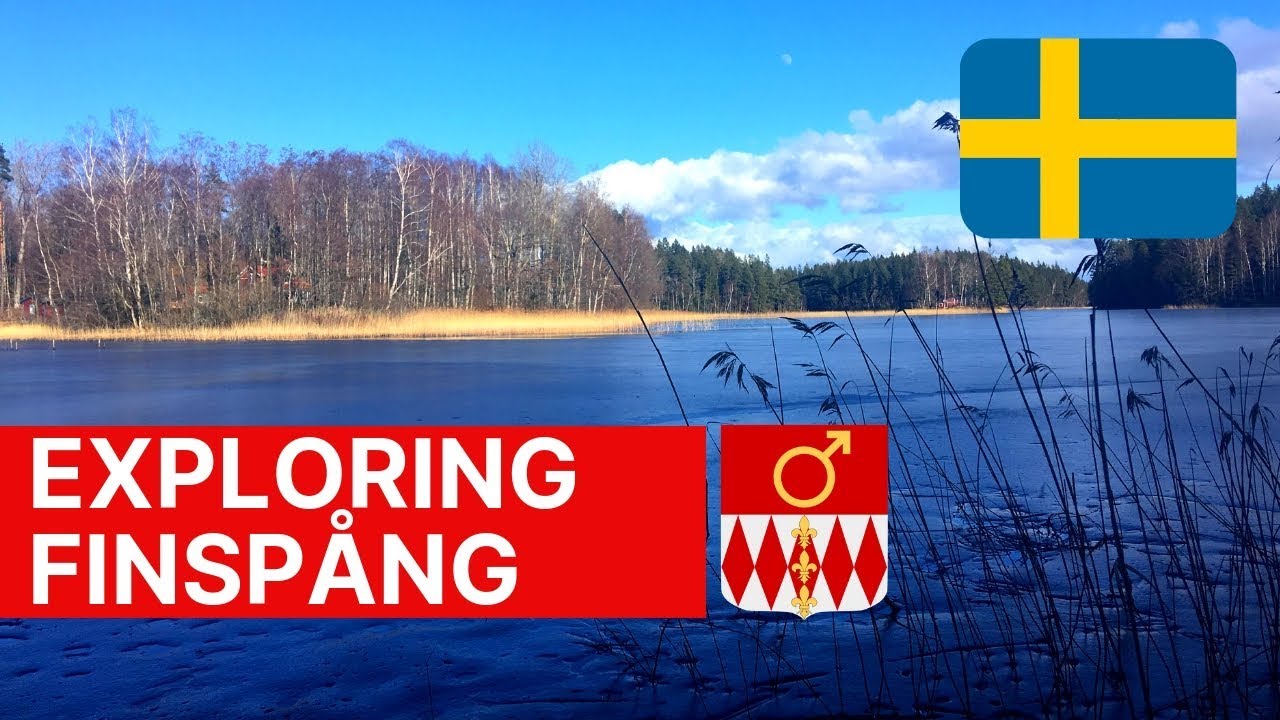 Exploring Finspång | Sweden
