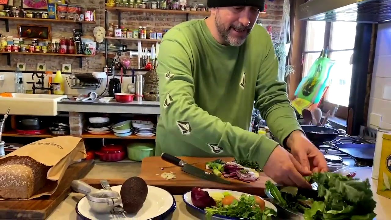 DESAYUNO en CASA, D&iacute;a 170 -  LELE CRIST&Oacute;BAL
