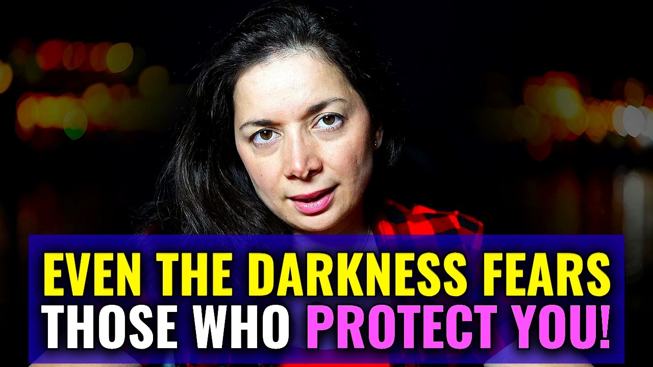 They Found Out The ANGELS Protecting YOU! Are SCARIER Than The Entities Operating Them 😱