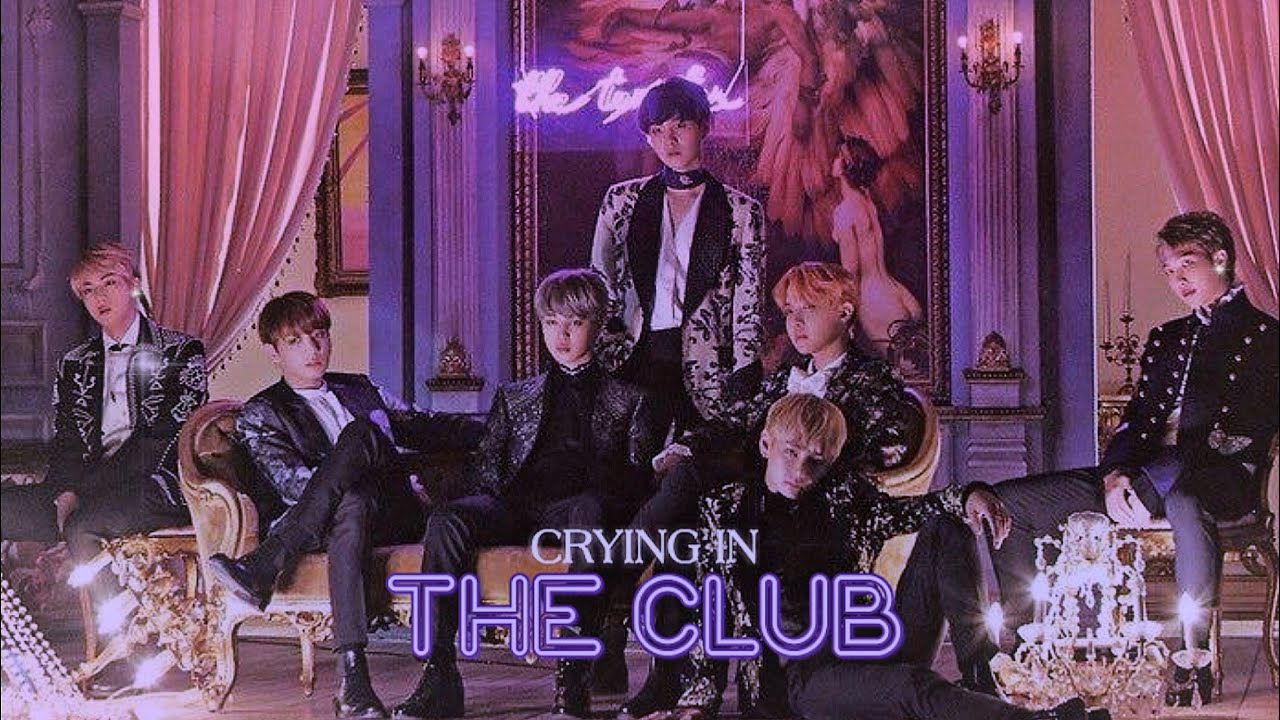 ❝BTS - Crying in the club❞ 「FMV」→ [special 2k]