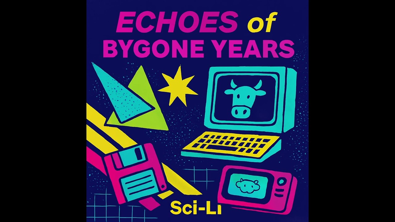 Slice me nice [Sci-Li Sax Vibe]