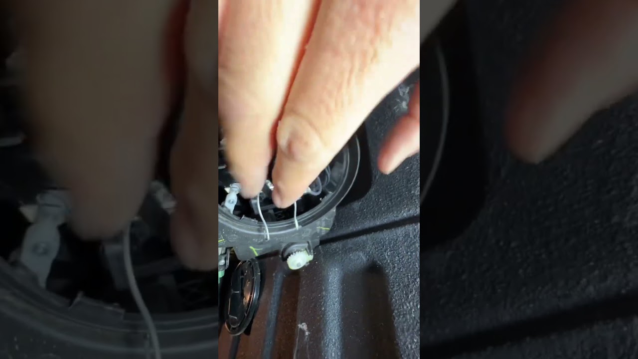 2011-2019 Volkswagen Beetle DRL Replacement