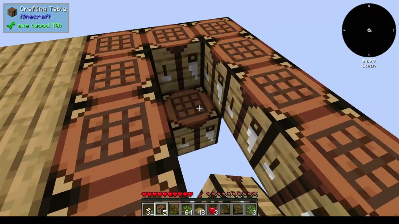 All the mods 6 to the sky  Ep 1 Cobble!