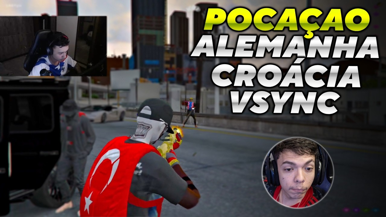 TURQUIA TRETA E TROCA&Ccedil;&Atilde;O COM V&Aacute;RIAS TROPAS NA PISTA   -   BKINHO HYPE RP