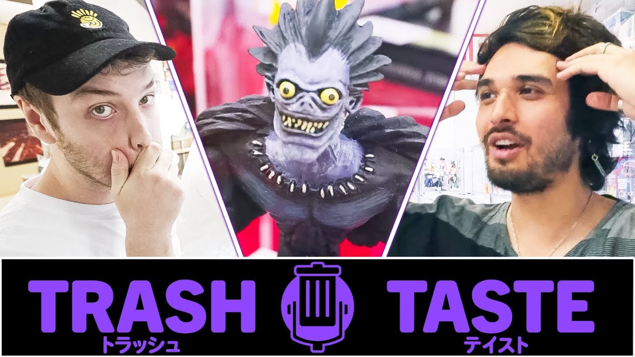 THE ANIME FIGURE SPECIAL 3 | Trash Taste Stream #37