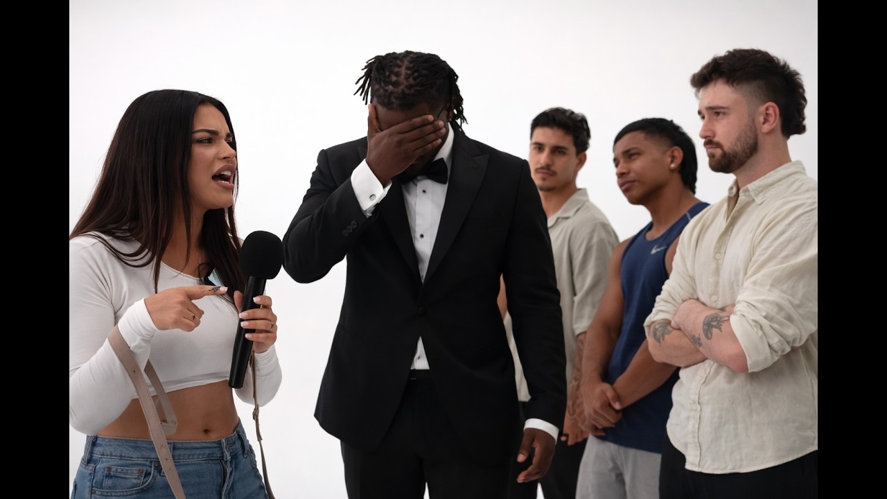 Everything Went Left When They Called Her Ugly