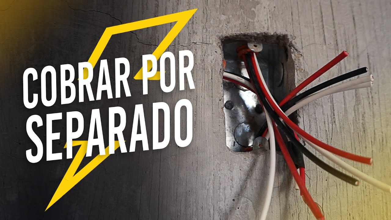 Cuanto por poner solo Manguera, Cable, Accesorios