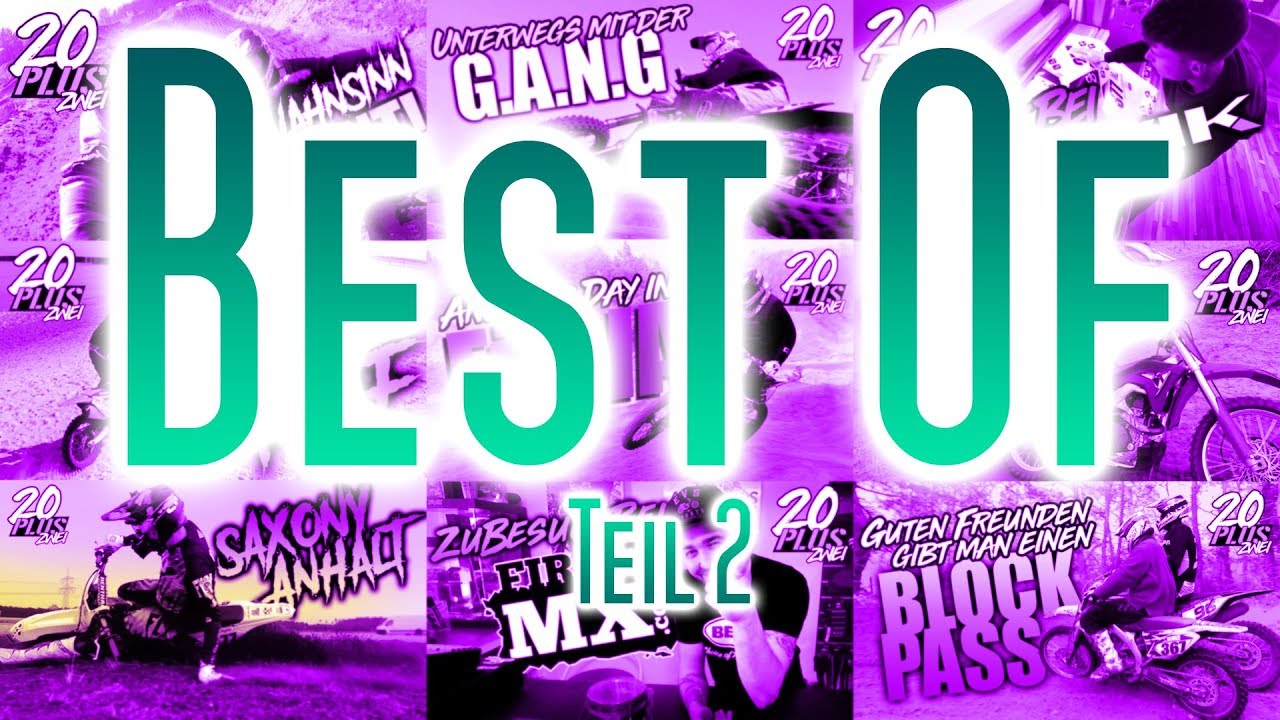 20plusZwei | BEST OF | TEIL 2