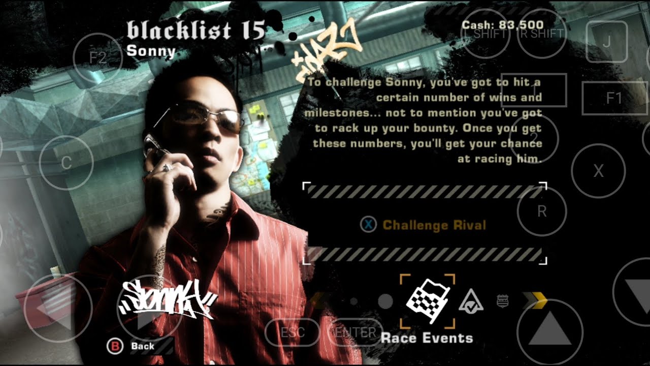  Cobalt ss vs boss Blacklist 15 | NEED FOR SPEED MOST WANTED 2005.
