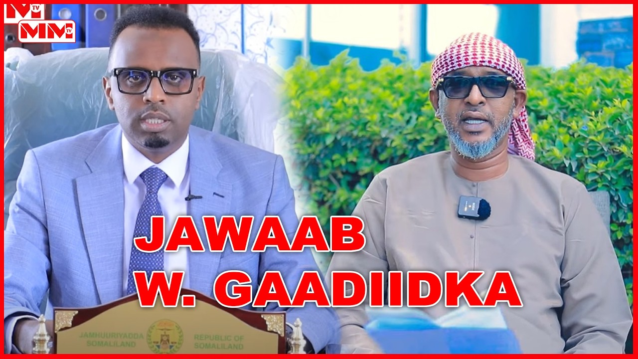 Wasaaradda Gadiidka JSL oo ka jawaabtay muwaadin cabasho ka jeediyey warbaahinta