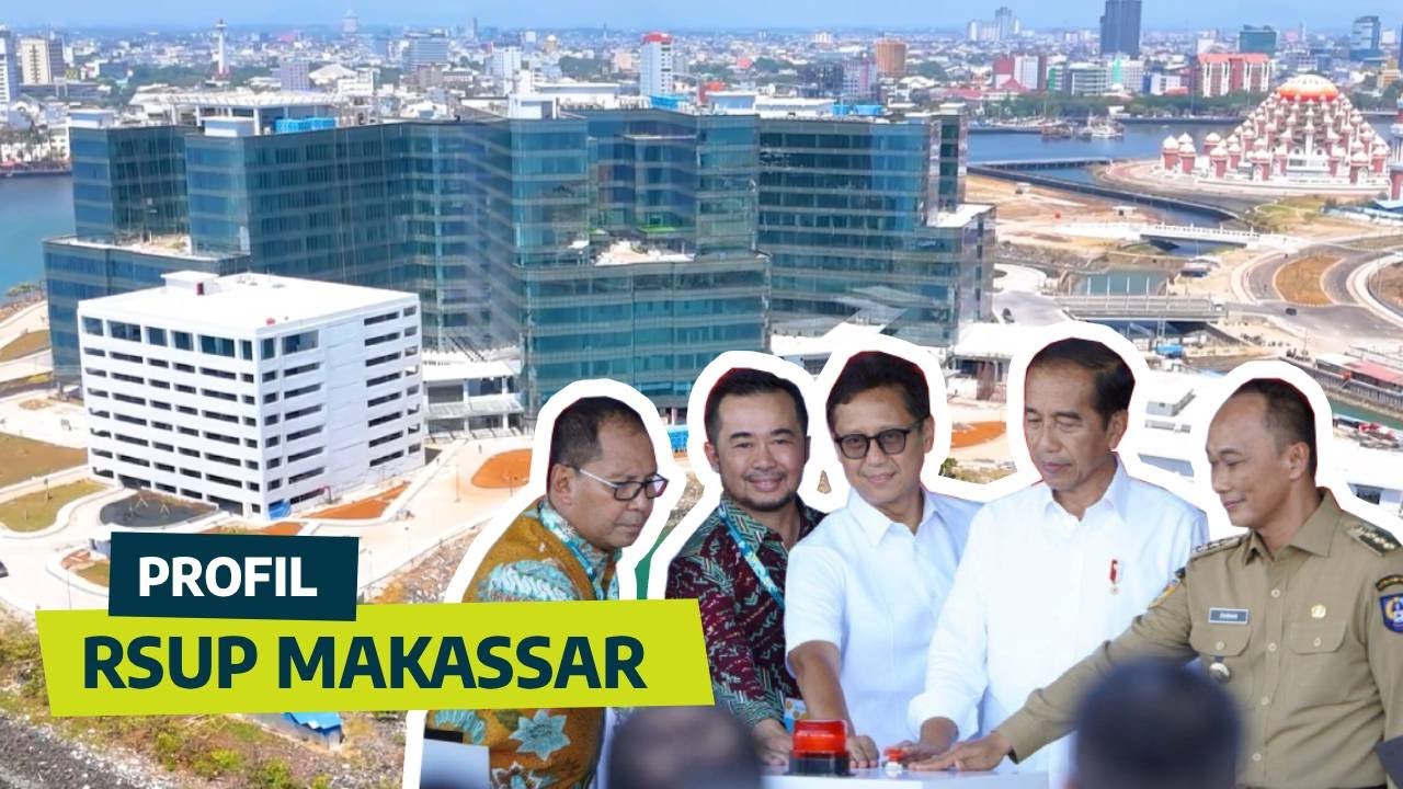 Profil RSUP Makassar