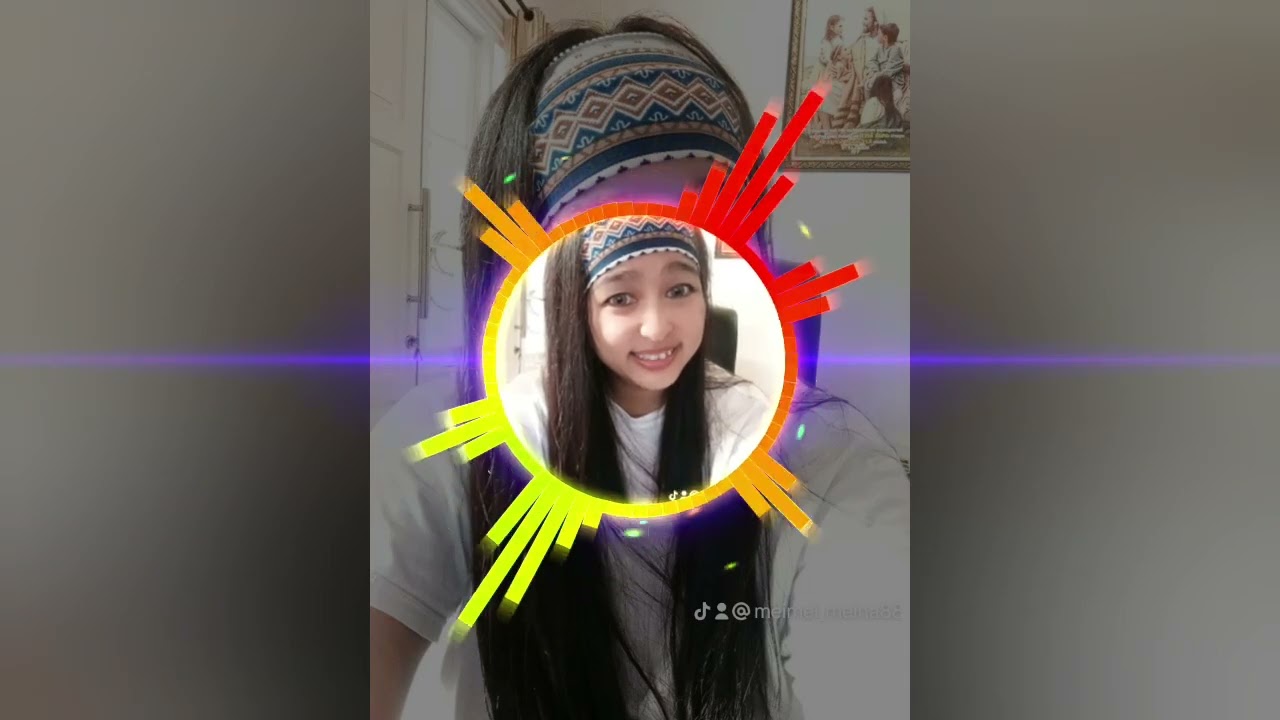 Kisah perjuangan gadis hebat, mei wanita kuat,(@yau_tralaku21 )