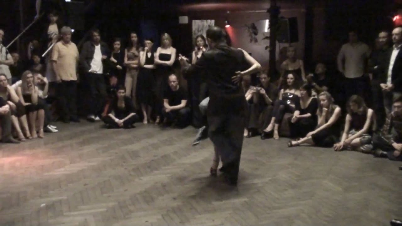 Elina Ruiz & Tate di Chiazza, Warsaw 2010