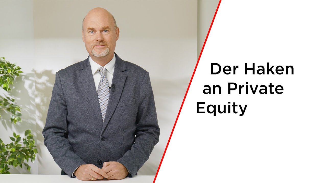 Der Haken an Private Equity