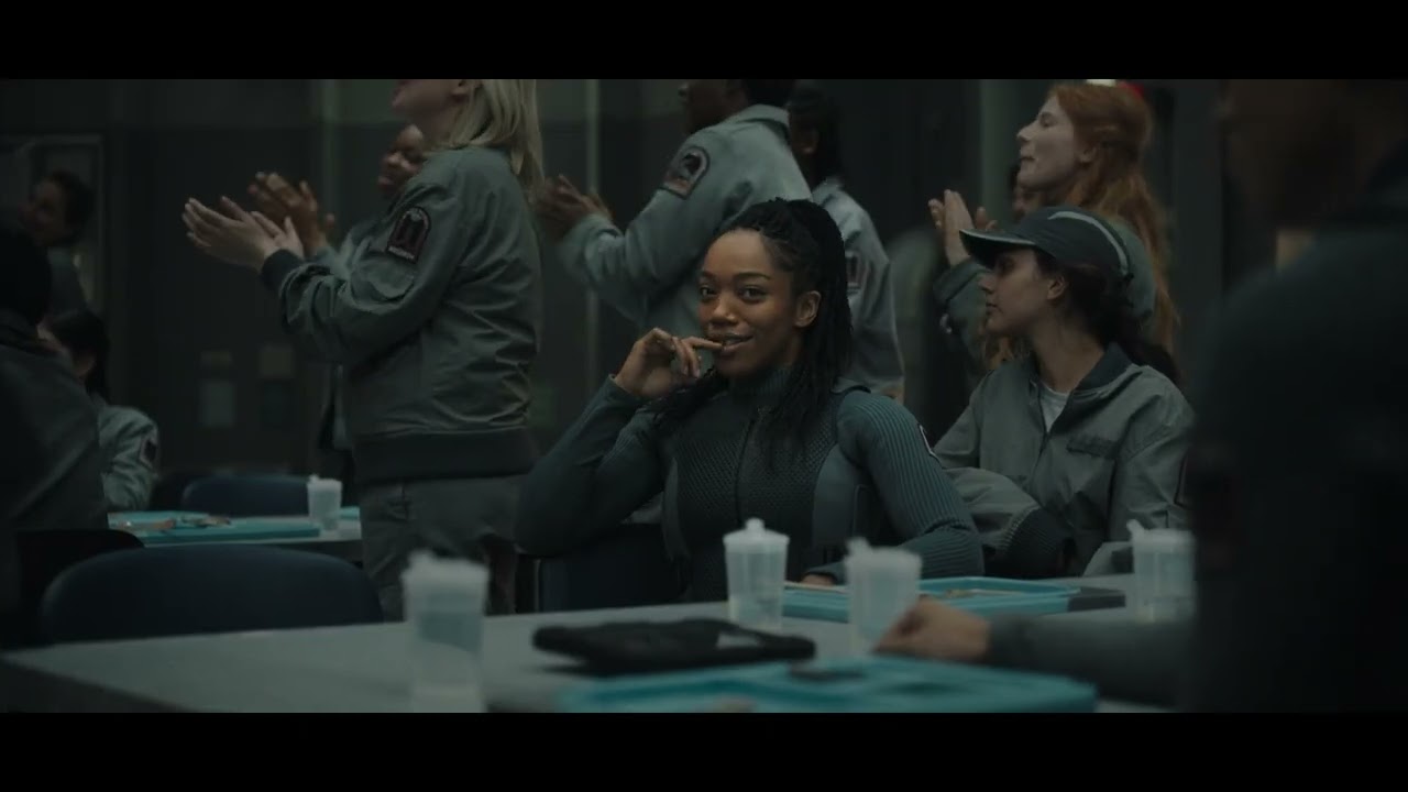 Mickey 17  (2025) | Trailer | Robert Pattinson | Steven Yeun | Patsy Ferran