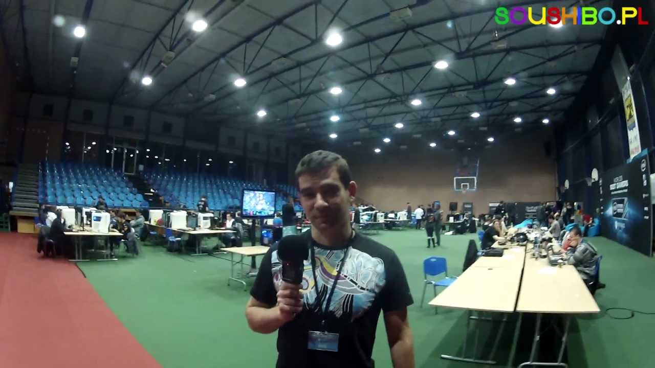 IEM 2013 - VIP / PRESS / PRO GAMERS ROOM