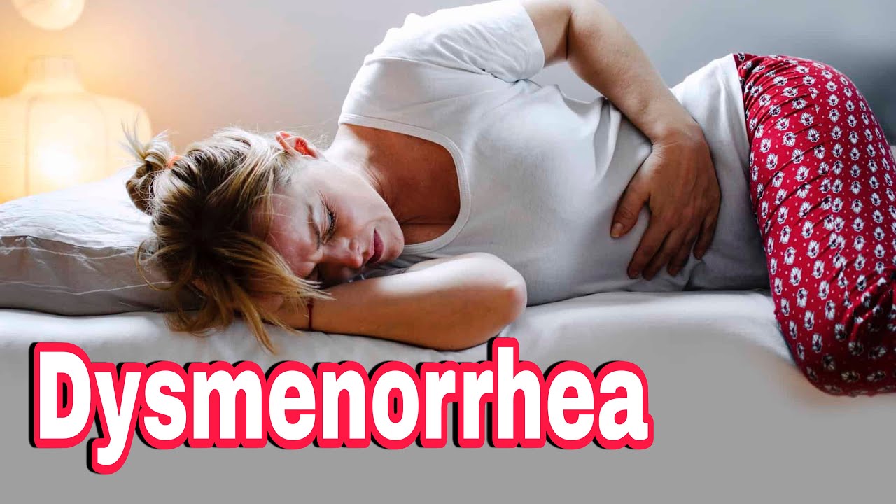 Dysmenorrhea: Painful Menstrual Cramps - Dr. Gary Sy