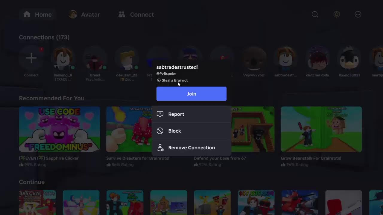 trading w/ tiktok live