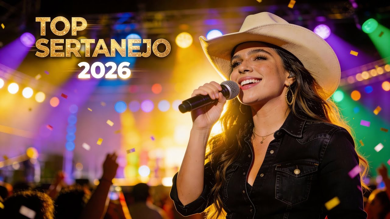 Sertanejo 2026 🔥 | As Maiores Bombas do Ano • Imperdíveis!
