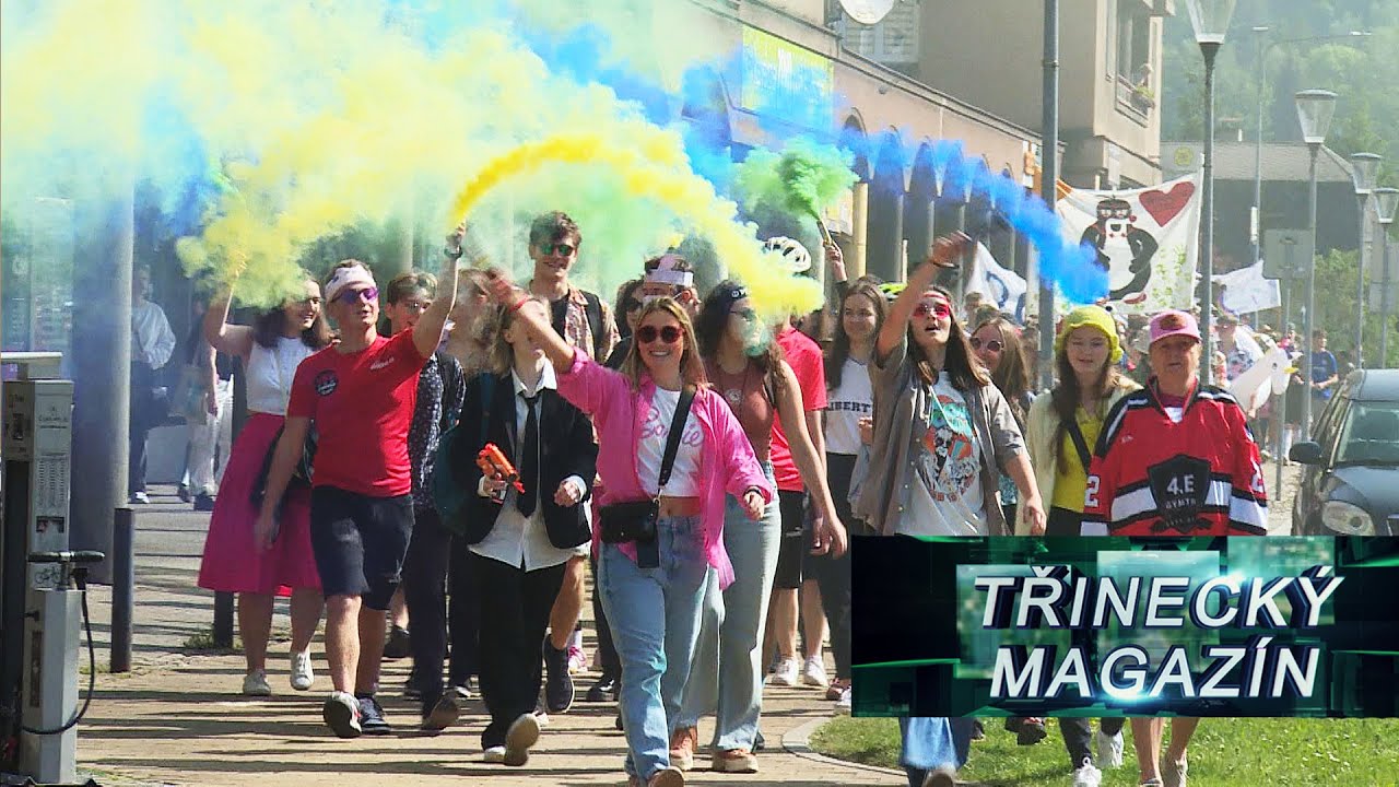IFKTV - Třinecký magazín - 24.5.2024