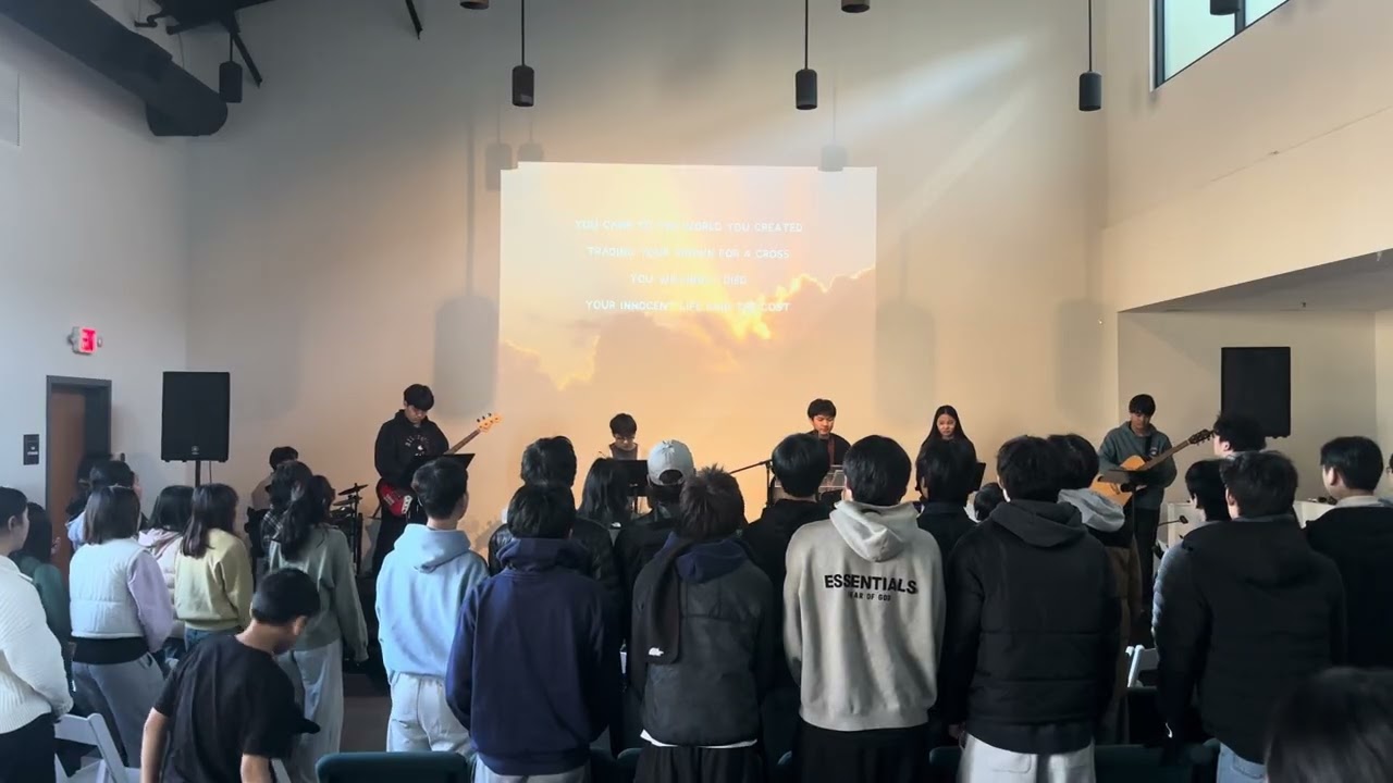 02-01-2026_Sunday Service Praises